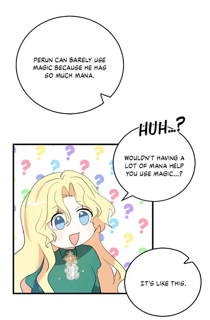 I’m the Ex-Girlfriend of a Soldier chapter 60 - page 54